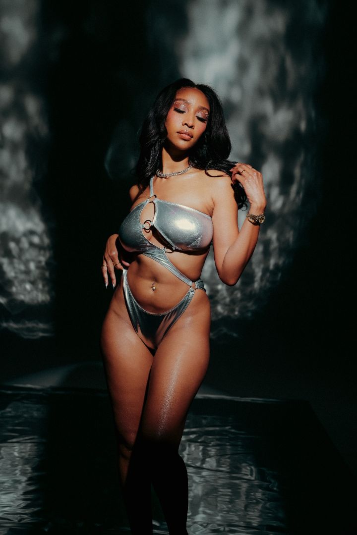 Lesedi Diamond Ring Set