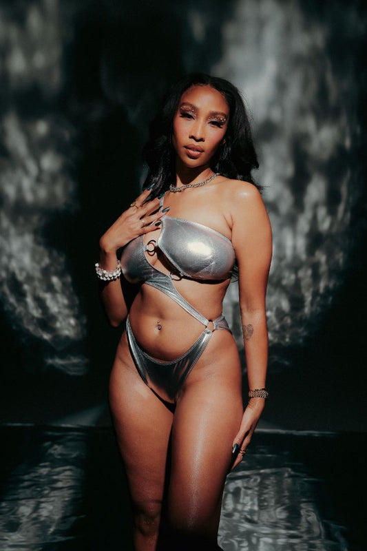 Lesedi Diamond Ring Set