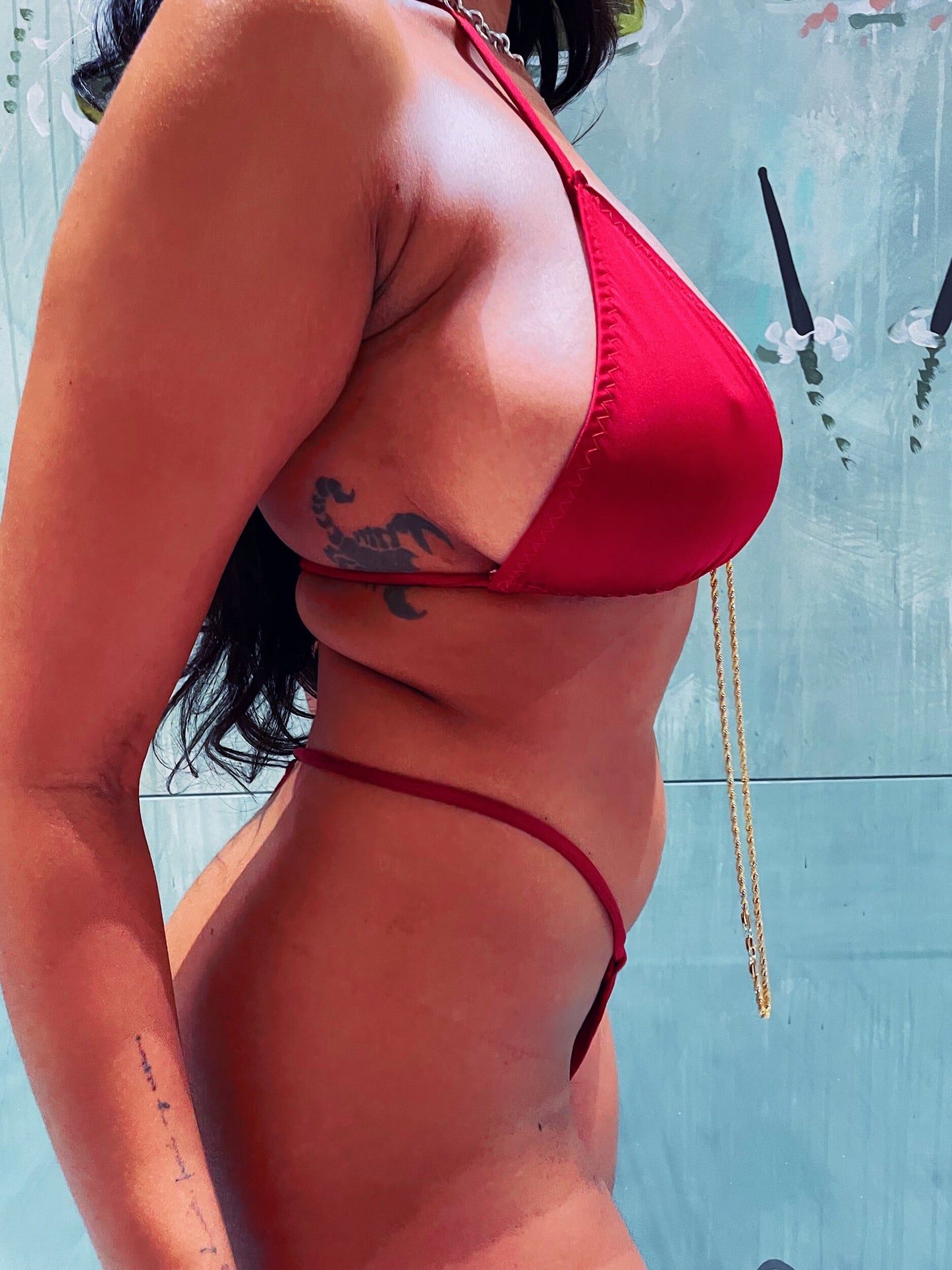 Vana Gold Top