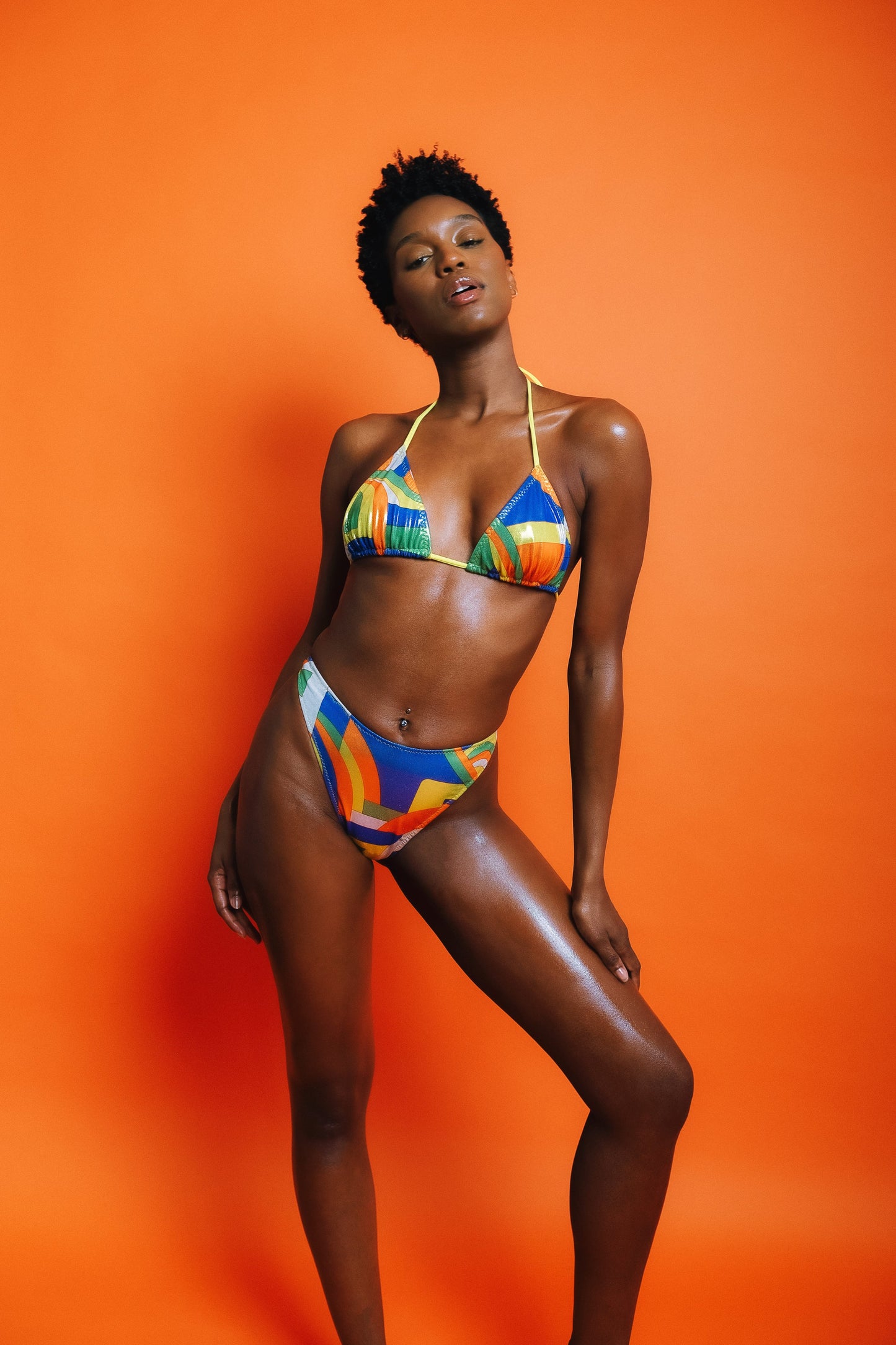 Rare Opal Stringer Top