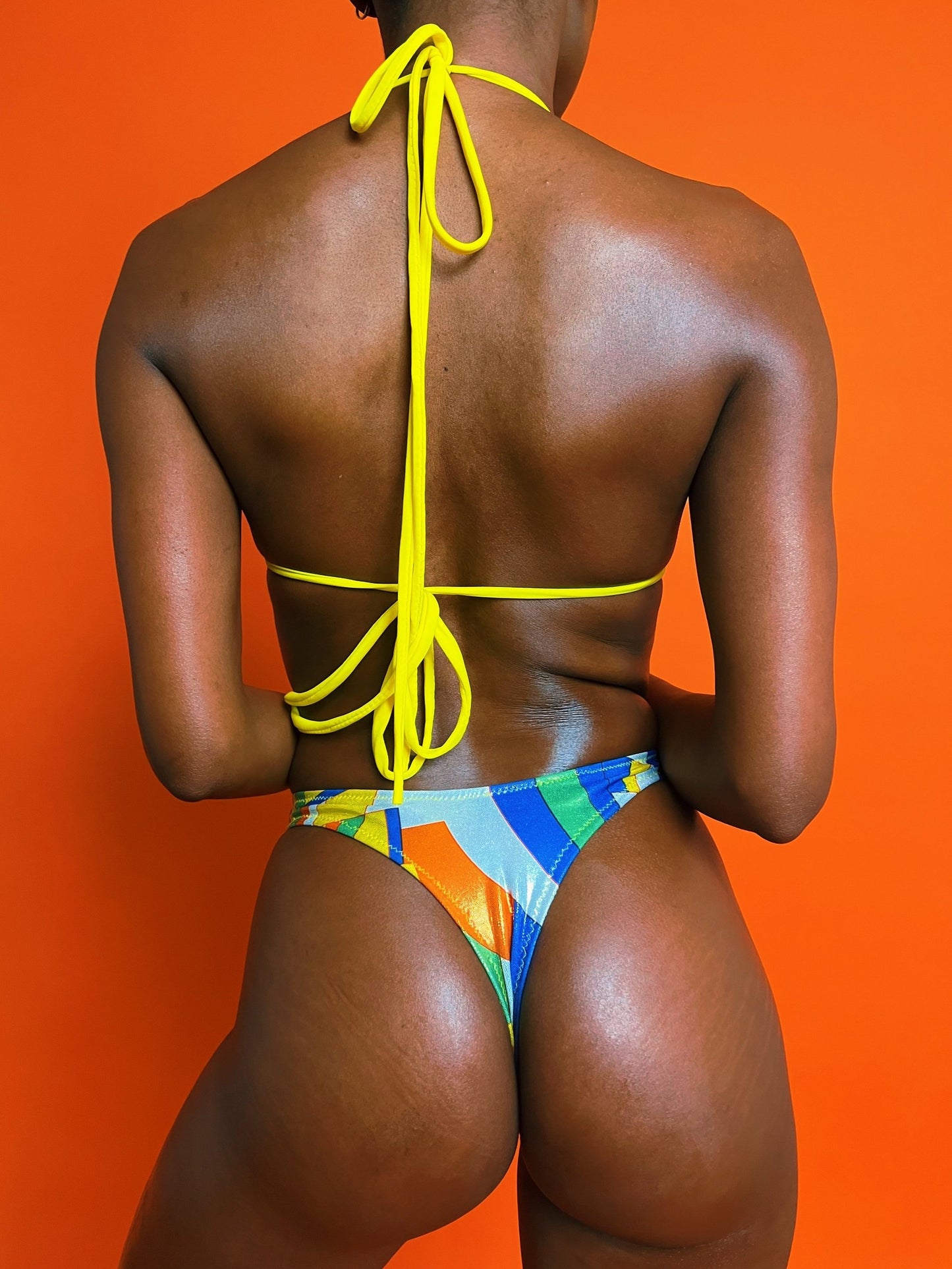 Rare Opal Stringer Top