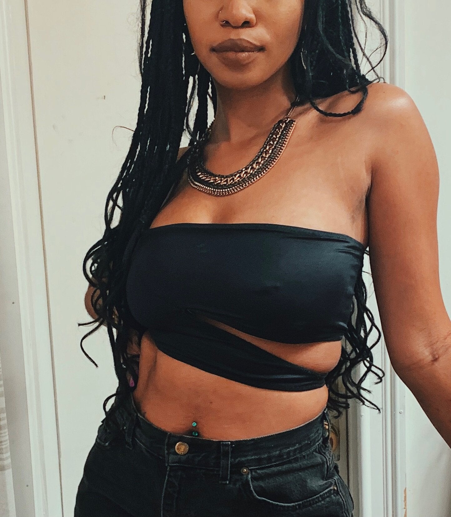 Mojave Chalcedony Top