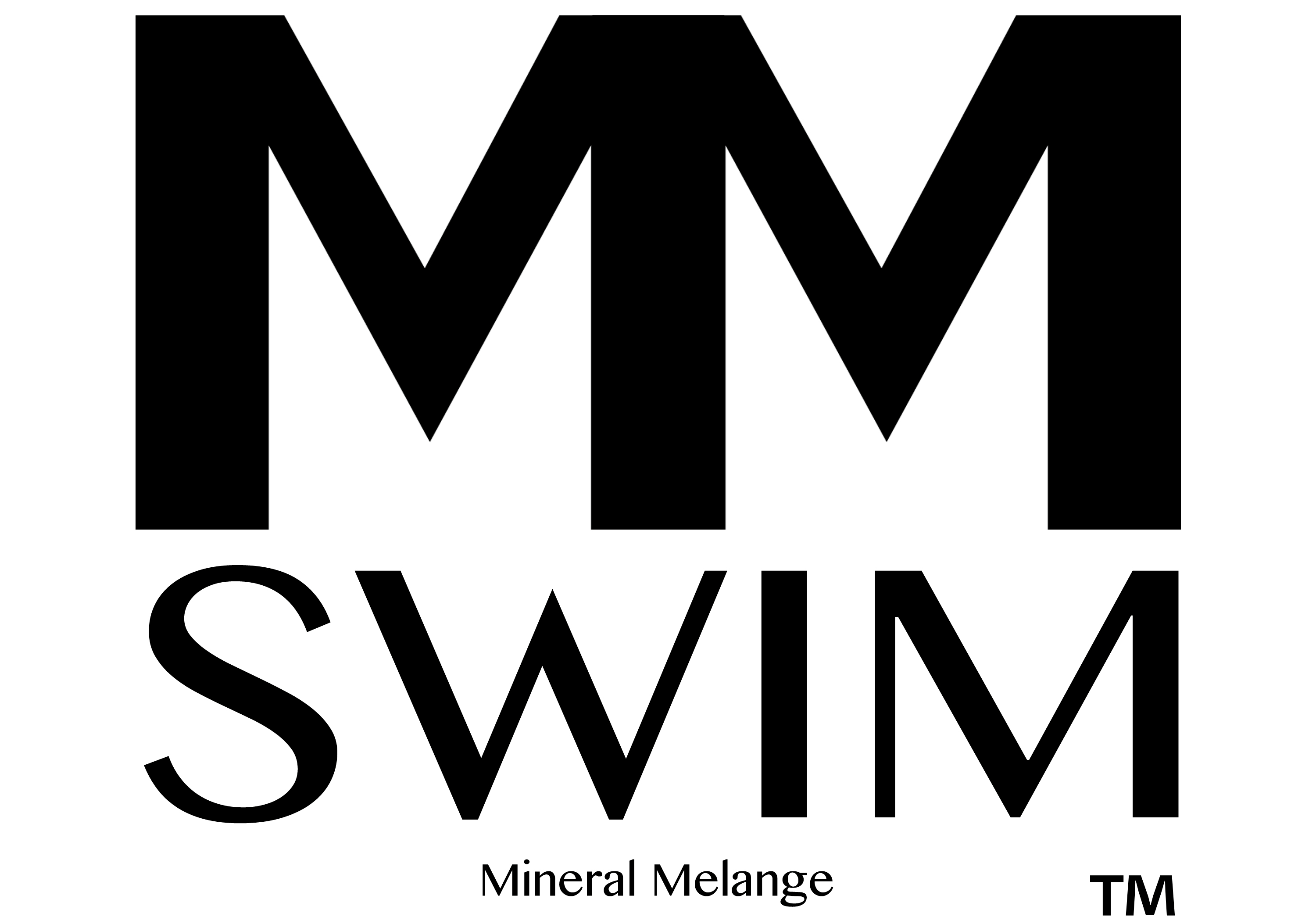 Mineral Melange Swim