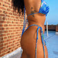 Azurite Mala Stringer Top