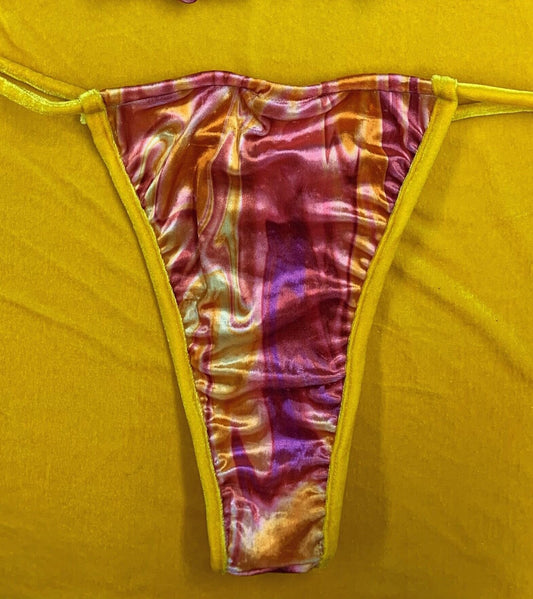 Pink Opal Stella Thong